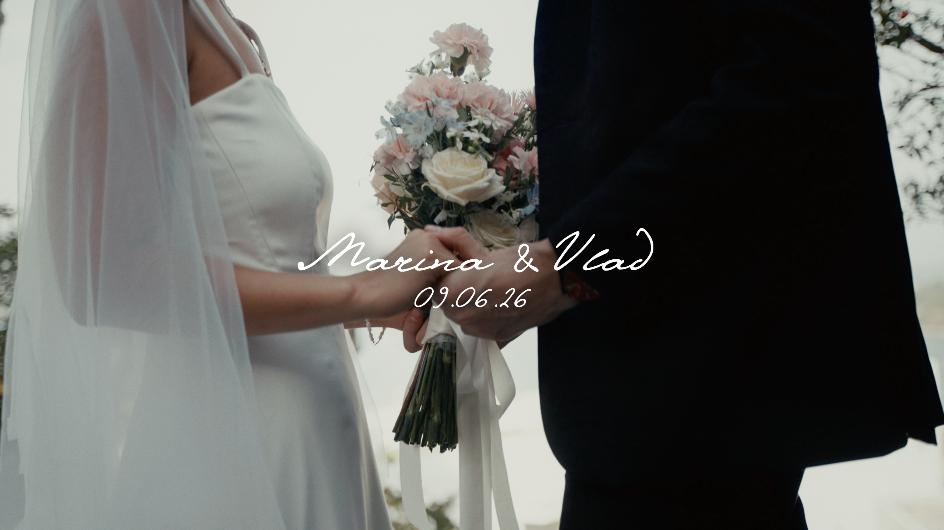 M&V Wedding